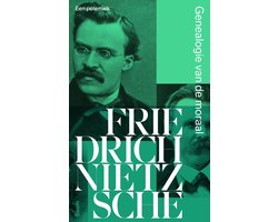 Omslag van Genealogie van de moraal