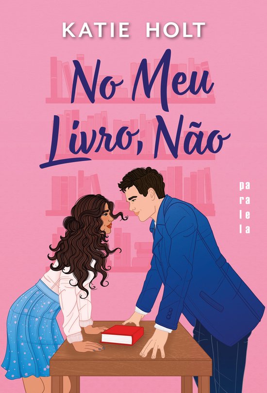 No meu livro, não