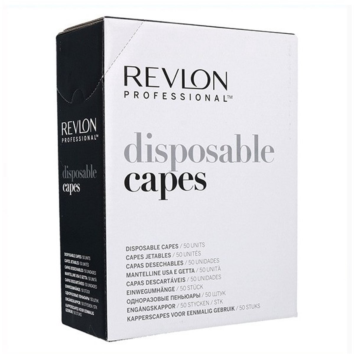 Revlon Professional Disposable Cape 50pcs