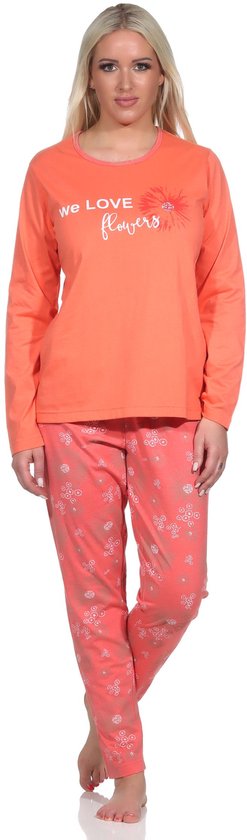Lässiger Damen Frottee Pyjama Langarm Mit Bündchen In Streifenoptik 291 201 13 776
