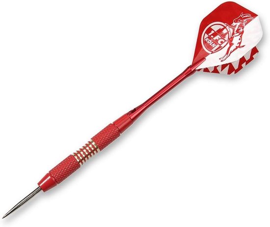 Dartpijlen Set met Etui - Professionele Darts met Logo en Opberghoes — afbeelding 2