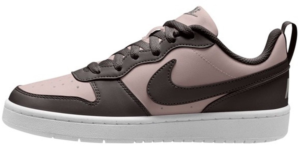NIKE COURT BOROUGH LOW RECRAFT DV5456-601 NIKE Court Borough Low Recraft Kinder Sneakers Unisex 36 5 EU Veelkleurig