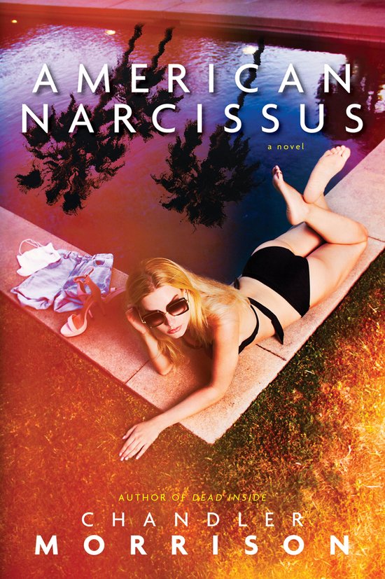 American Narcissus - cover