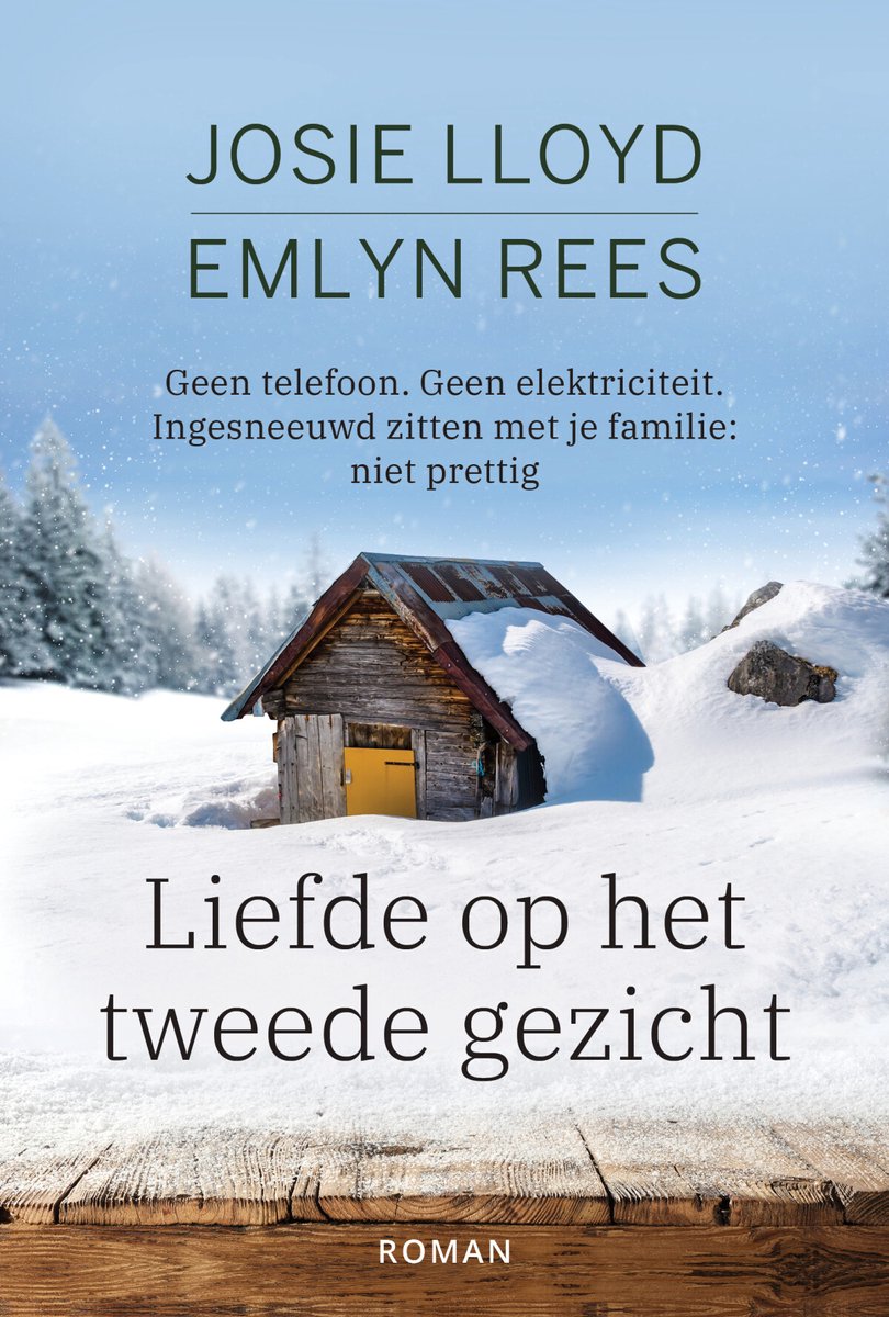 Omslag van British Love 4 - Liefde op het tweede gezicht