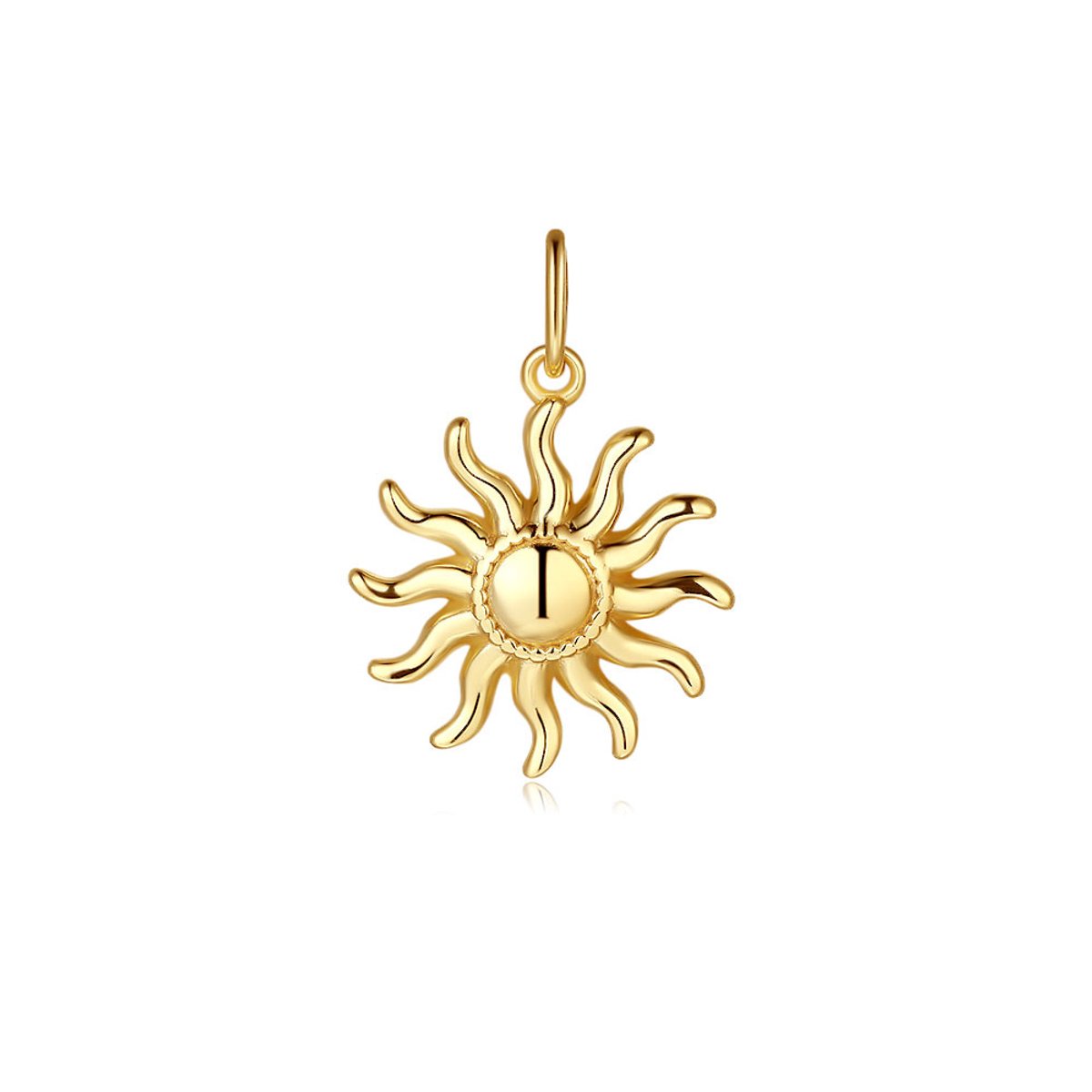 Twice As Nice Hanger, zon Goudkleurig