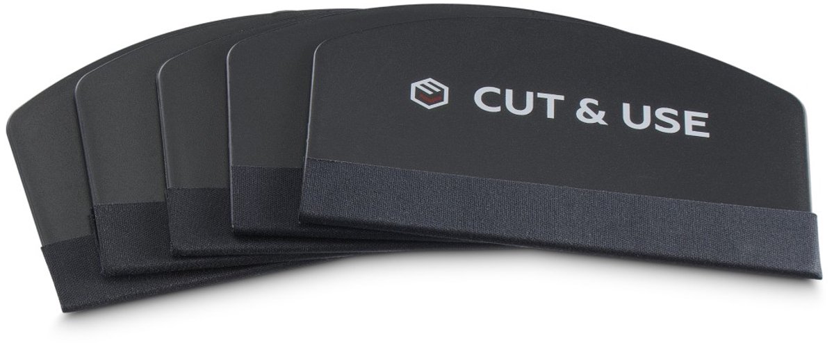 MyScreenPROTECTOR CUT&USE Fix card medium, smartphone, 5st