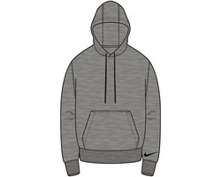 Nike Park 26 Fleece Hoodie Heren - Maat XXL