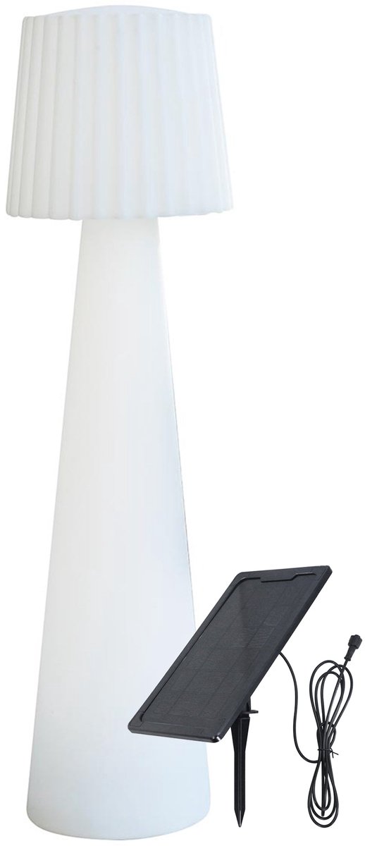 Straatverlichting op zonne-energie H110CM LADY
