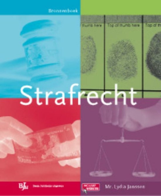 Strafrecht - cover