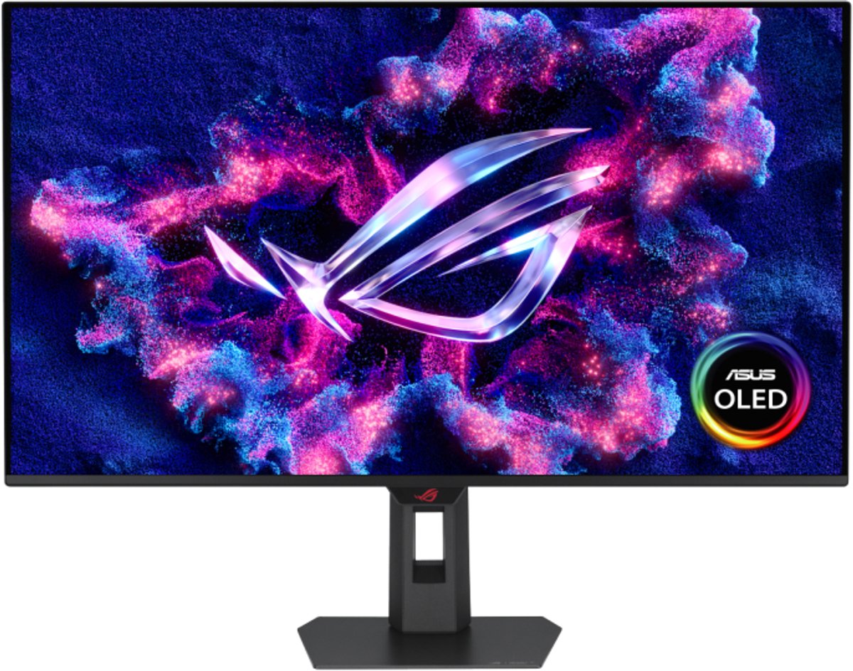 ASUS ROG Strix XG32UQDMS - 4K UHD QD-OLED Gaming Monitor - 240hz - 0.03ms - 32 inch