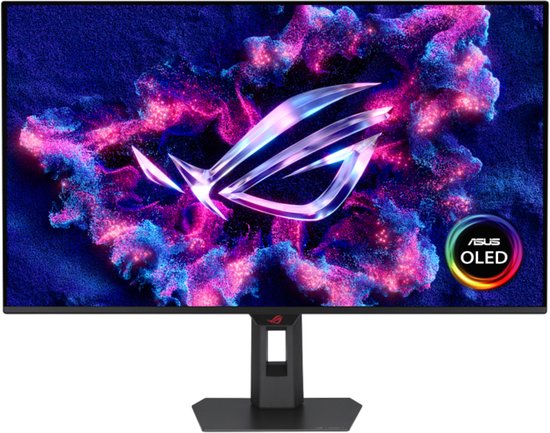 ASUS ROG Strix XG32UQDMS - 4K UHD QD-OLED Gaming Monitor - 240hz - 0.03ms - 32 inch