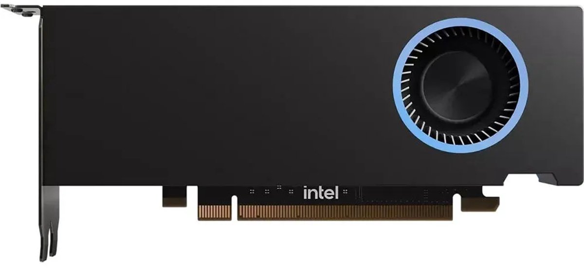 Intel Arc Pro B50 16GB GDDR6 Grafische Kaart PCIe 5.0 4 DisplayPort 7680x4320 128-bit 70W - Afbeelding 4