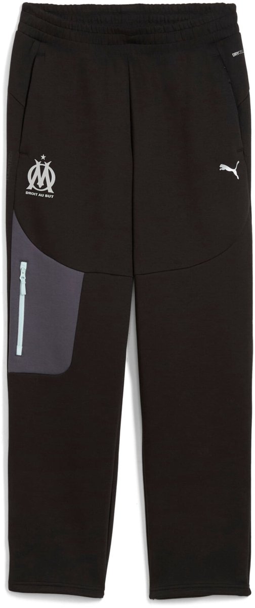OM joggingbroek FL 2025/26 Zwart