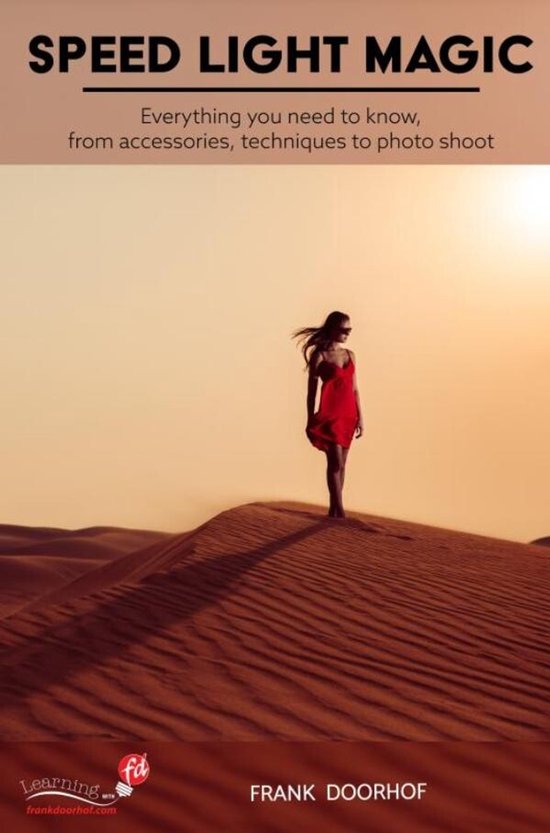 Speedlight Magic - cover