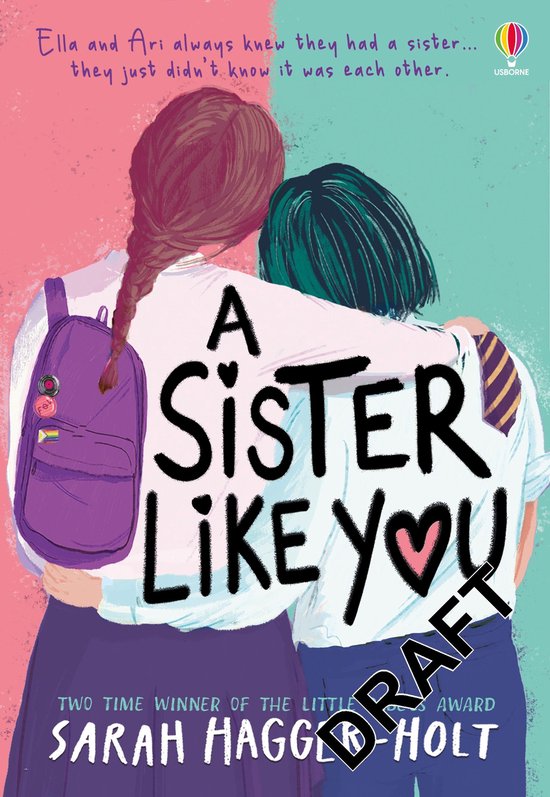 A Sister Like You - cover