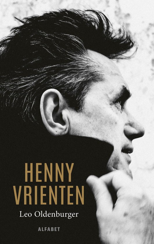 Henny Vrienten - cover