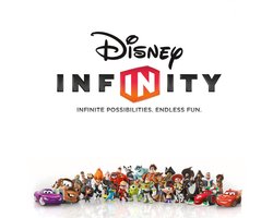 Disney Infinity Starter Pack Nintendo Wii U