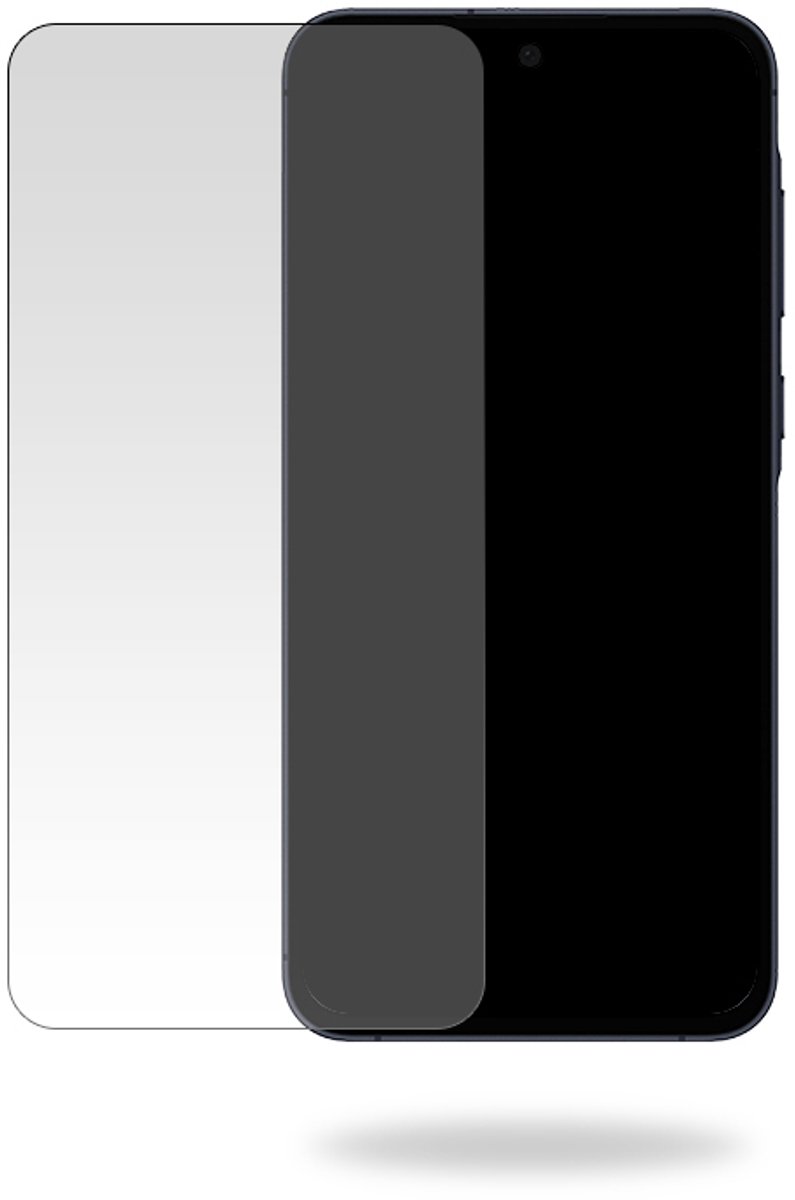 Mobilize Screenprotector geschikt voor Samsung Galaxy A57 Glazen | Mobilize Screenprotector - Case Friendly