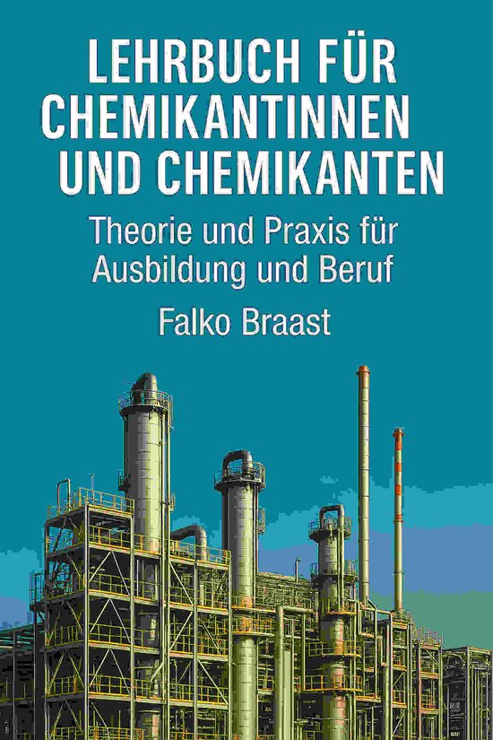 Lehrbuch 2 - Lehrbuch für Chemikantinnen und Chemikanten - cover
