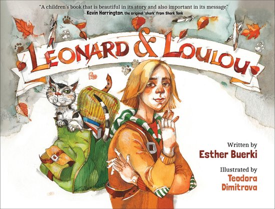 Leonard & Loulou - cover