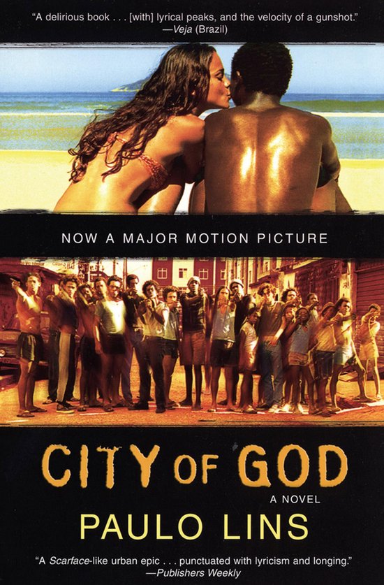 City of God - cover