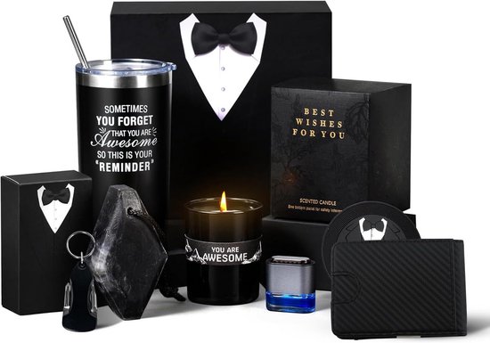 Cadeaus voor mannen die alles hebben - Premium geschenkmanden en ...