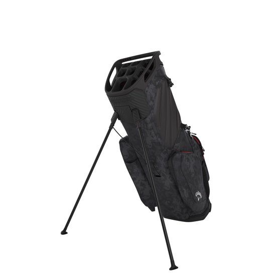 Callaway Fairway 14 HD standbag graphite camo red 2026 — afbeelding 2