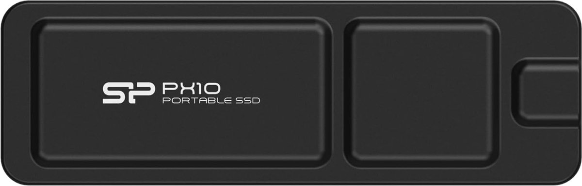 1TB USB-C 3.2 Gen 2x2 Draagbare SSD
