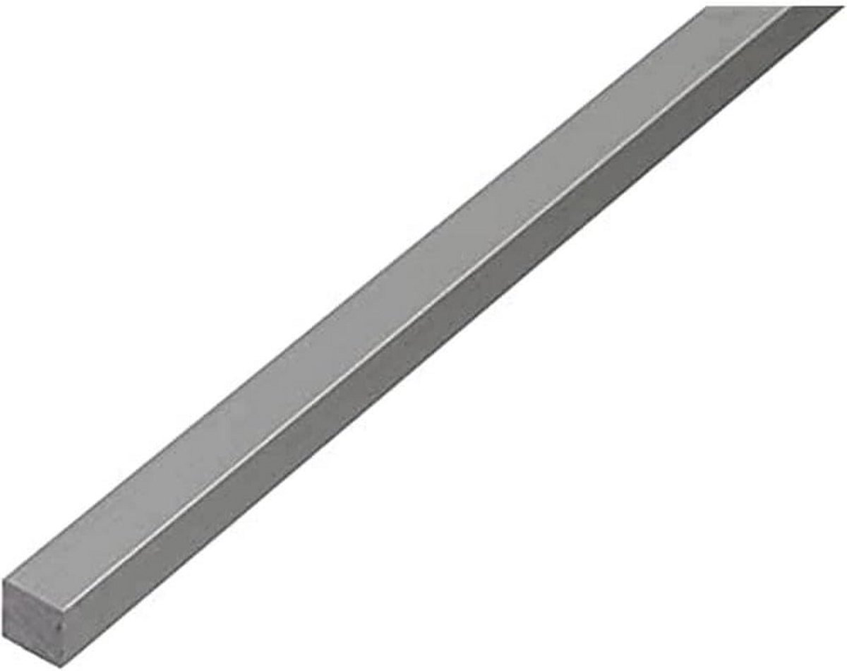 Aluminium Vierkantbuis 1000 x 30 x 30 mm voor DIY-projecten