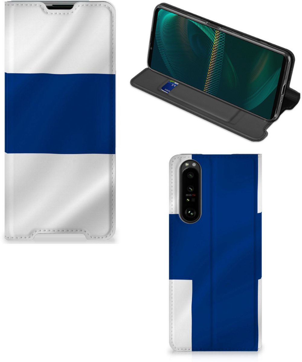 Sony Xperia 5 III Standcase Finland