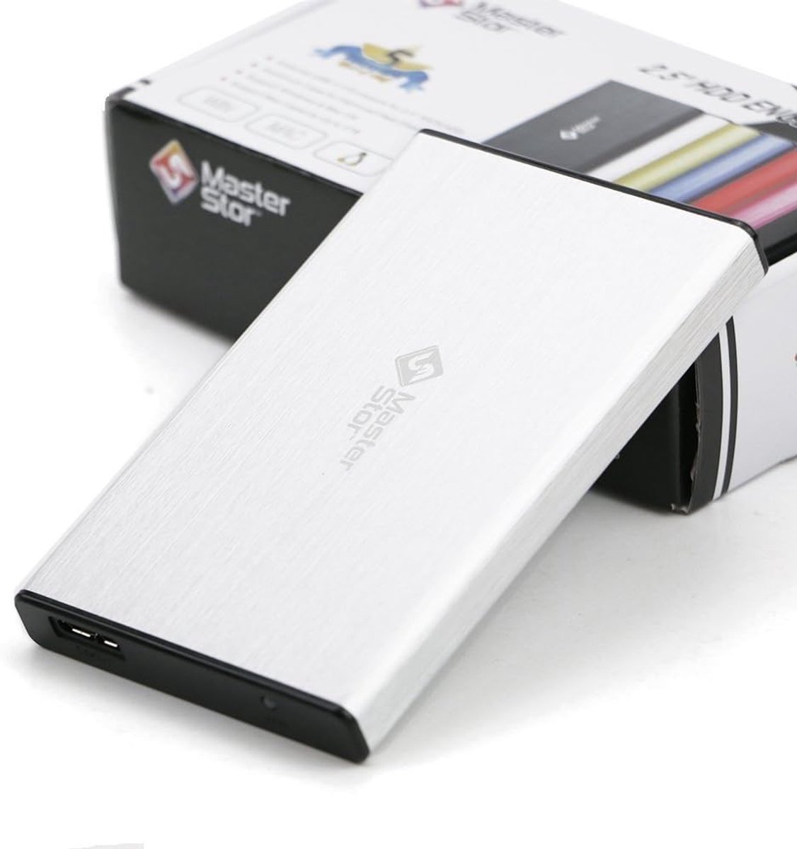 Externe Harde Schijf 2.5 inch USB 3.0 - Draagbare Laptop Schijf tot 1 TB