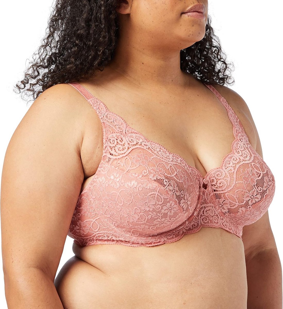 Dames Beugel BH - Licht en Comfortabel - Bustiere voor Extra Ruimte