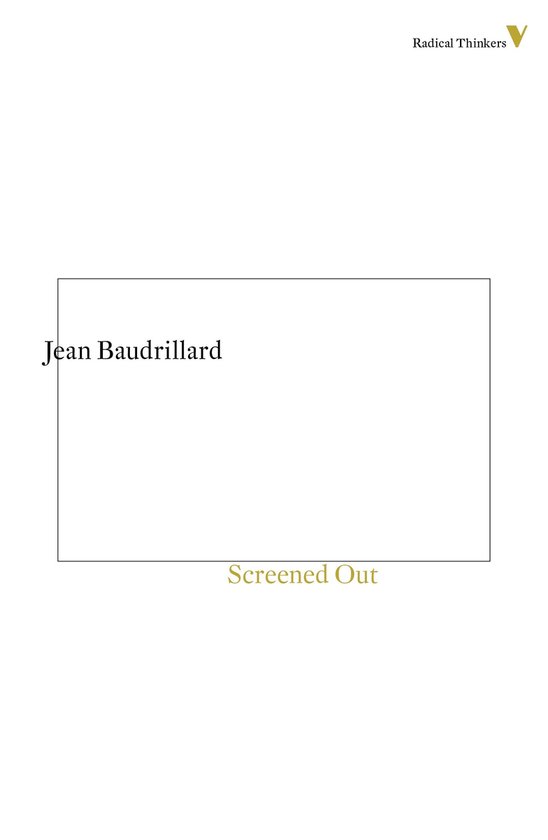 Screened Out - cover