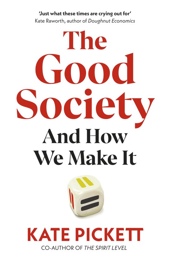 The Good Society - cover