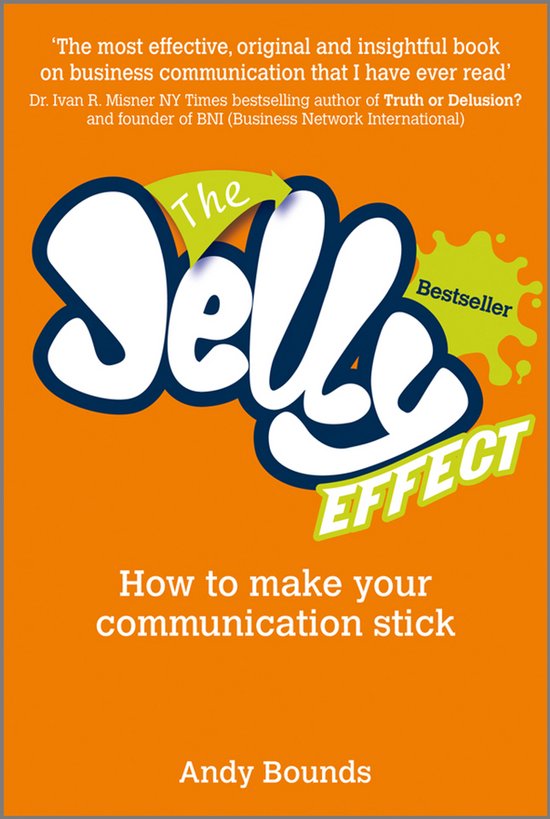 Jelly Effect 2nd - cover