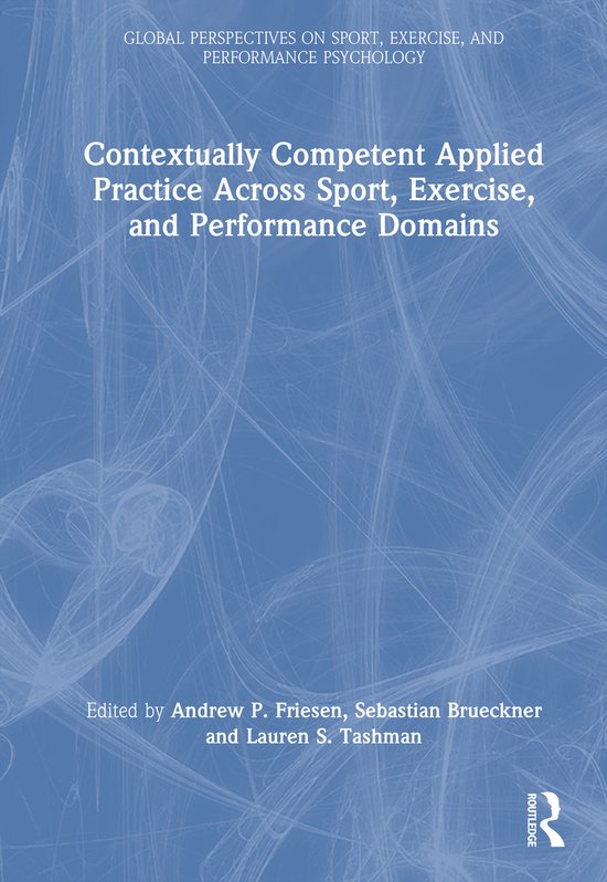 Global Perspectives on Sport, Exercise, and Performance Psyc ... - cover