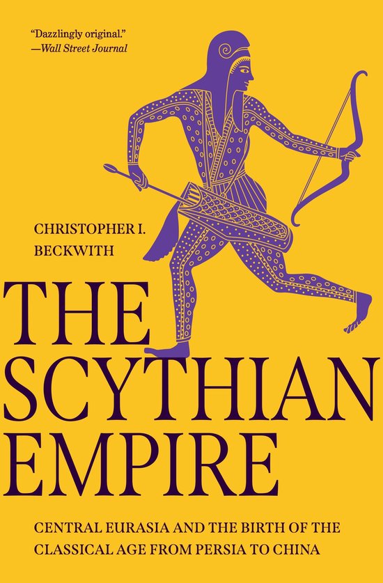The Scythian Empire - cover