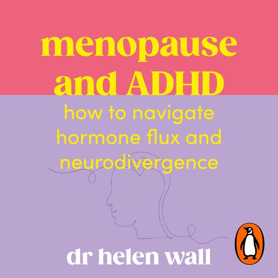 Menopause and ADHD - cover
