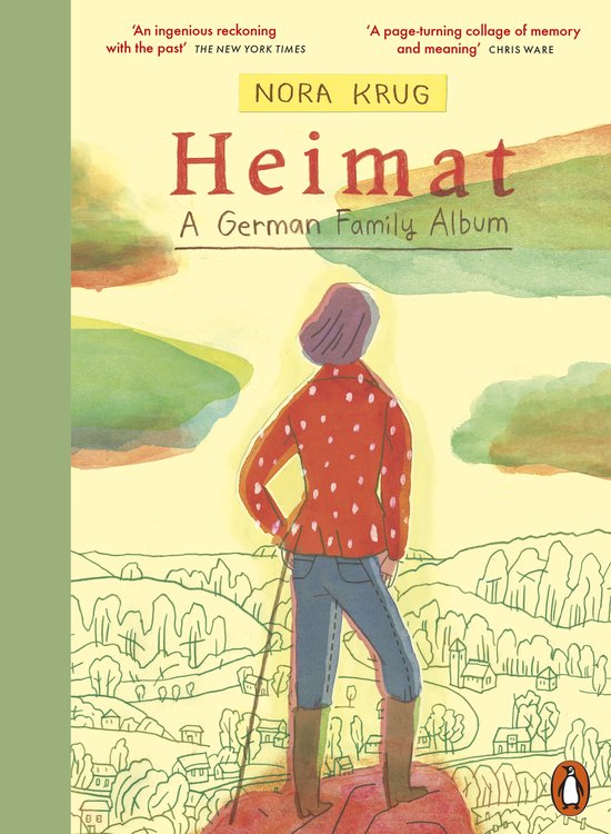 Heimat A German Family Album - cover