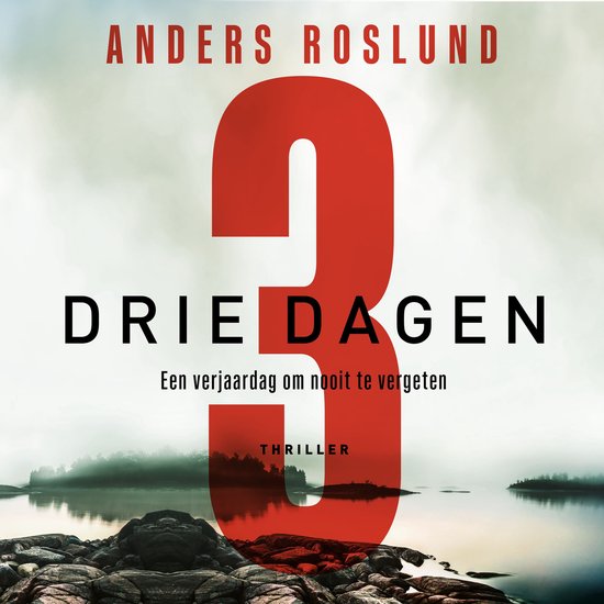 Drie dagen - cover