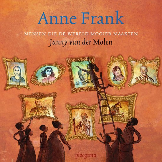 Anne Frank - cover