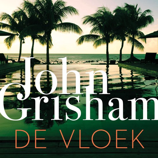 De vloek - cover