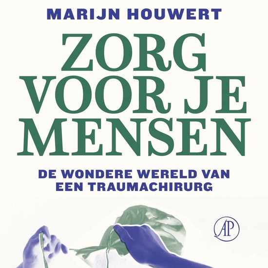 Zorg voor je mensen - cover