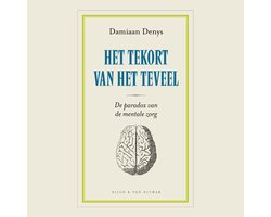 Omslag van Het tekort van het teveel