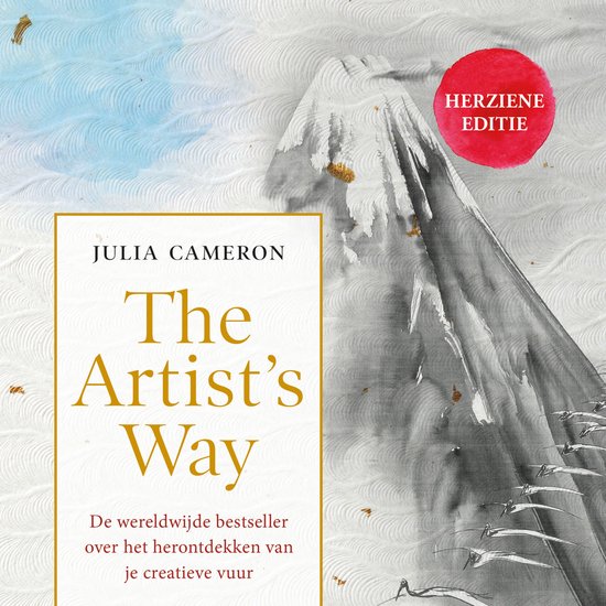 The artist’s way - cover