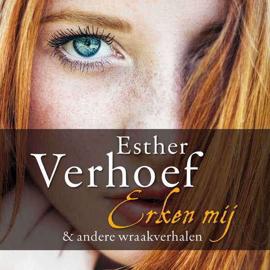 Erken mij - cover