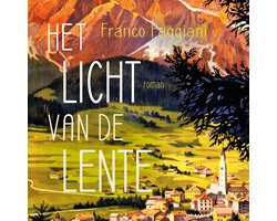 Omslag van Het licht van de lente