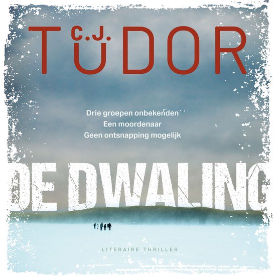 De dwaling - cover