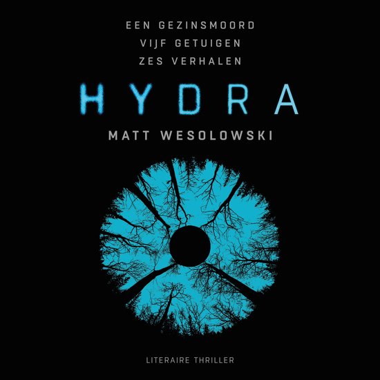 Hydra - cover