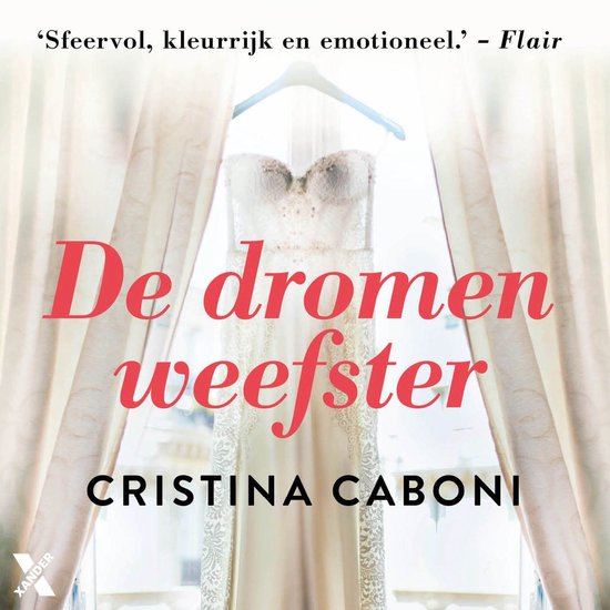 De dromenweefster - cover